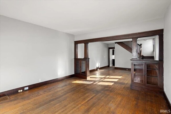 Sala de estar - 825 S 9th St