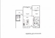 1BR/1BA