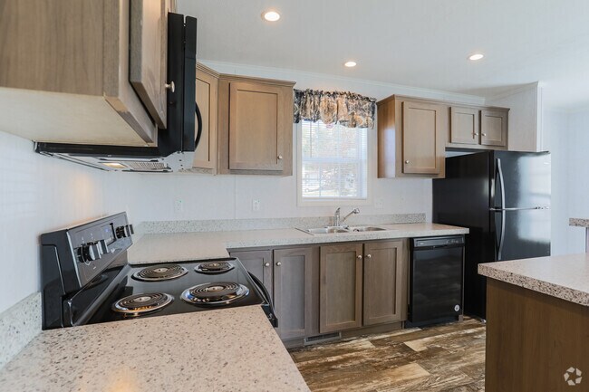 3BR, 2BA - Double - 51 Estates