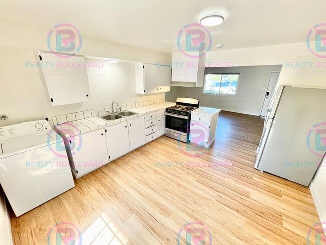 Photo - Charming 2-Bedroom 1 Bath fenced yard with patio