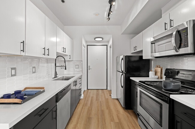 The Felix @ Our Heroes Place apartments — community photo