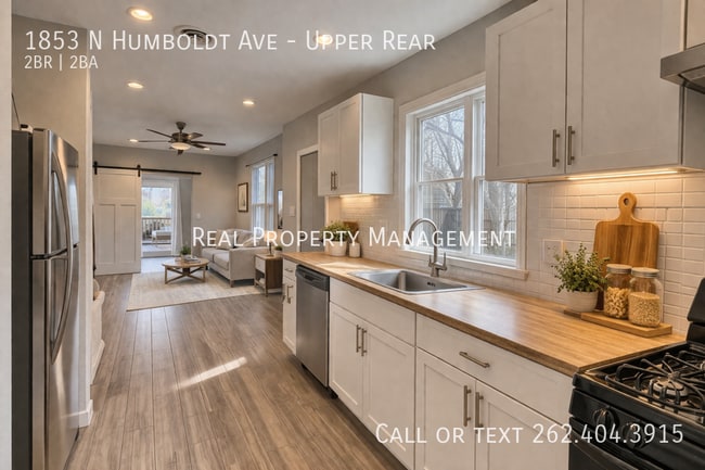 Photo - 1853 N Humboldt Ave Unit Upper Rear