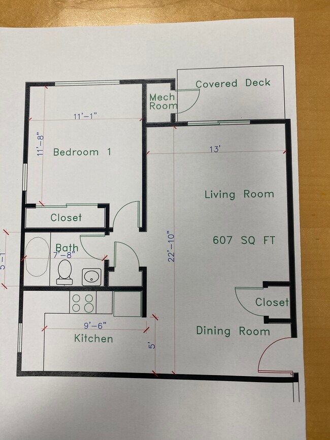 Photo - 6 Concorde Way Unit A-1