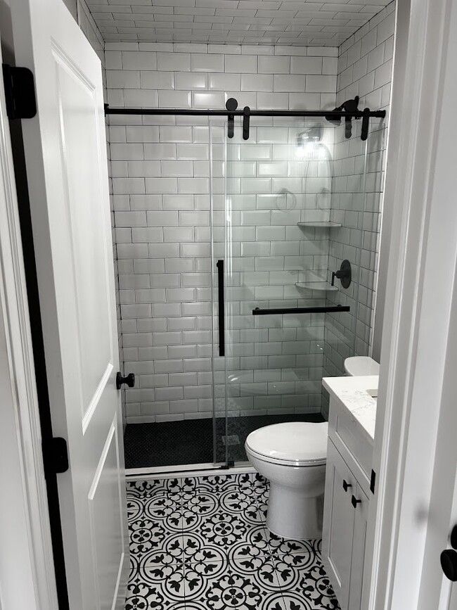 Bathroom - 210 S Main St Unit Upstairs