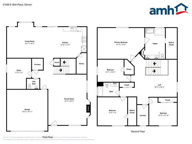 Photo - 21630 E Stoll Pl