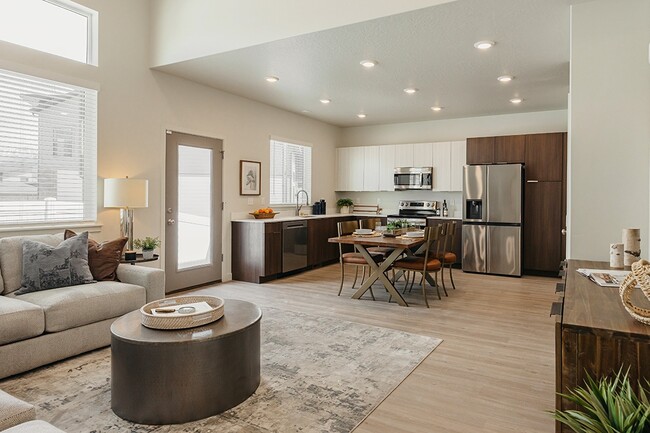 Rise Townhomes - Rise Townhomes