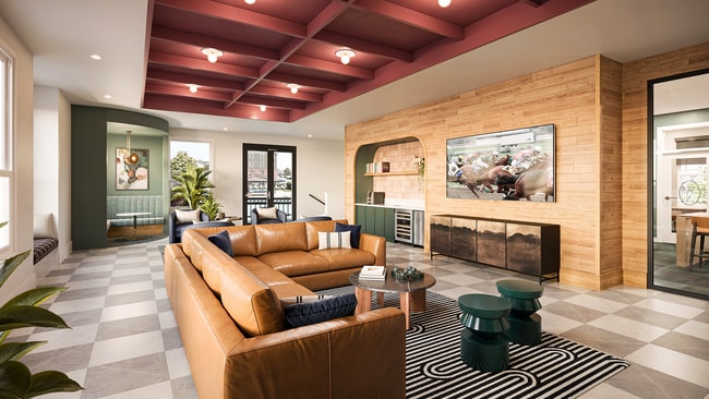 Salón social 525 Angliana - Latitude Lexington