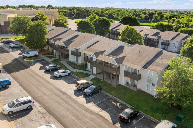 Photo - Park at Olathe Station