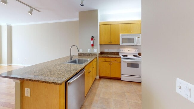 Photo - Penn Quarter Spacious One Bedroom W/Private Balcony ALL Amenity Building In Heart of DC!