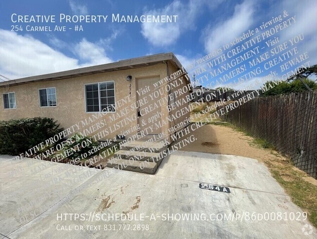 Building Photo - 254b Carmel Ave Unit #A Rental
