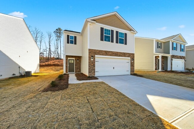 Building Photo - New Construction 4BR/3BA Home with 2-Car Garage in The Falls at Hickory