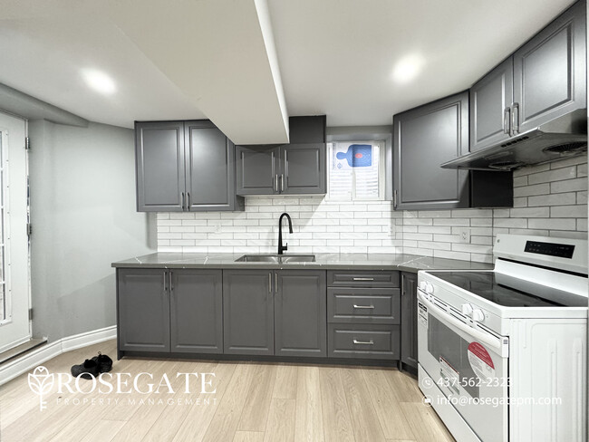 Photo - Spacious 2-Bedroom Unit in Brampton | 1,000 sq ft + Parking Unit 2