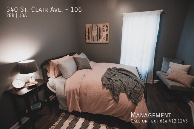 Building Photo - 340 St Clair Ave Unit 106