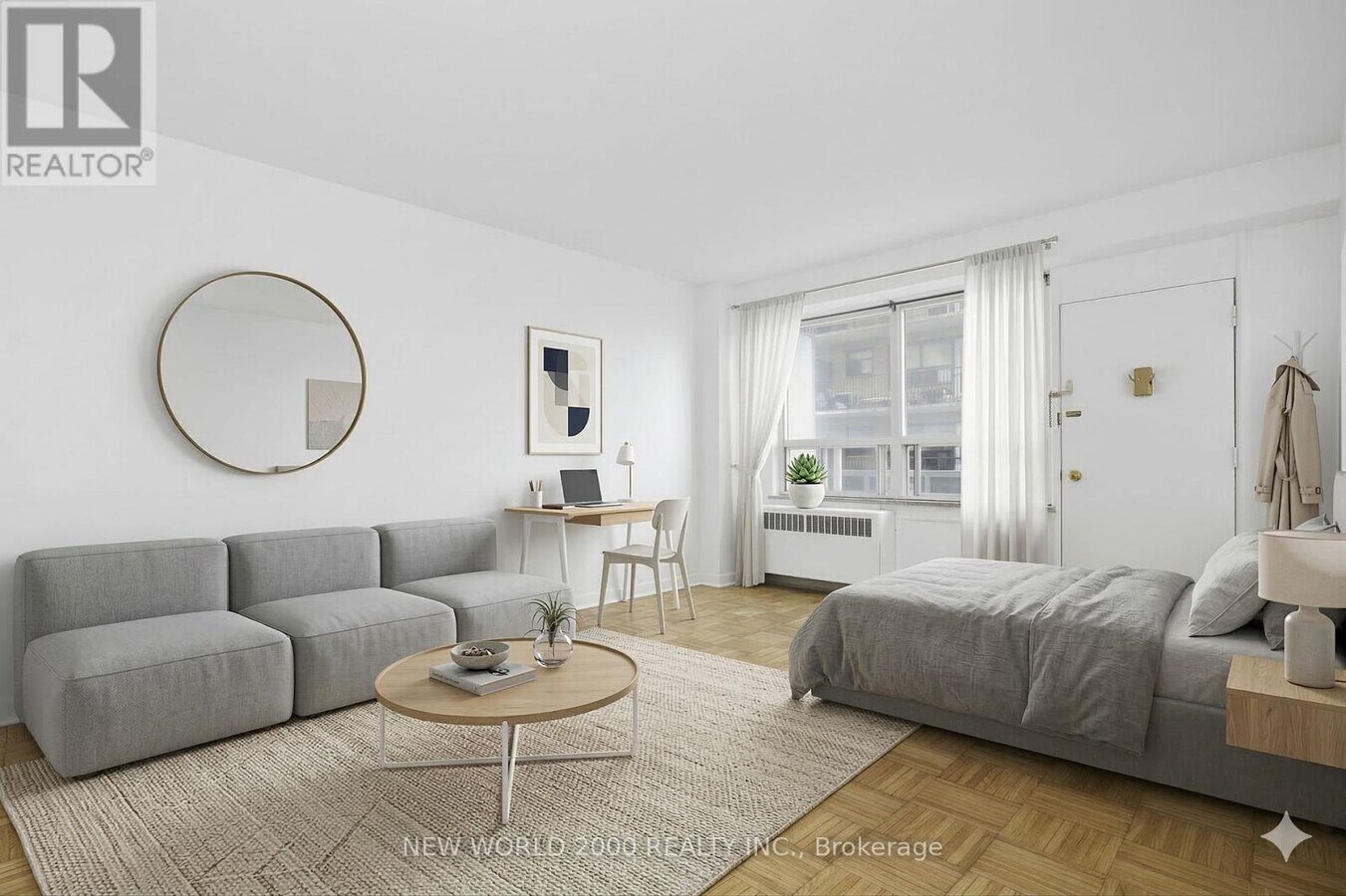 Photo - 88 Bernard Ave Unité 607