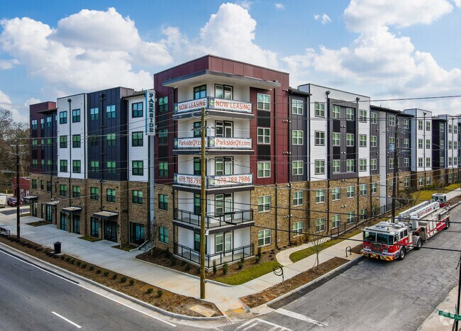 Parkside at Quarry Yards