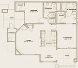 2BR/2BA