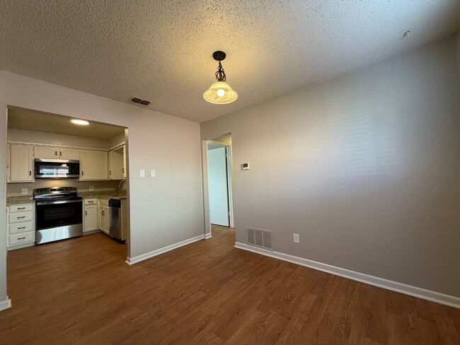 Photo - AVAILABLE NOW 2 BEDROOM 1 BATH DUPLEX IN CLEBURNE