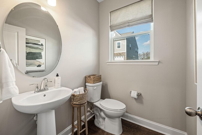 Abode at Parkside apartments — community photo