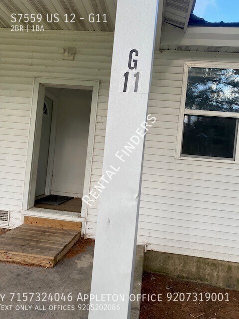 Photo - S7559 US-12 Apartment Unit G11