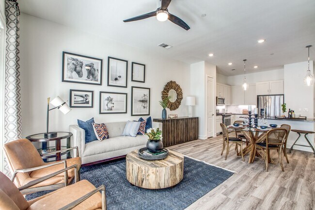 One Bedroom Model