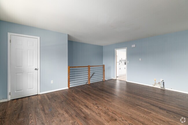 1BR, 1BA - 735SF Living Area