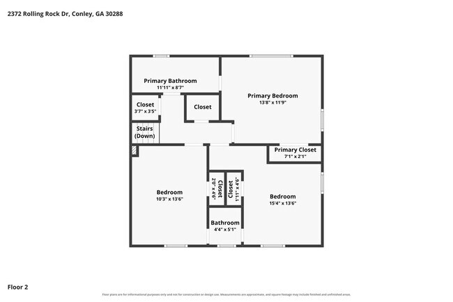 2372 Rolling Rock Dr