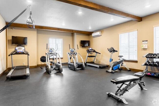 Fitness Center - StoneBridge Crossing
