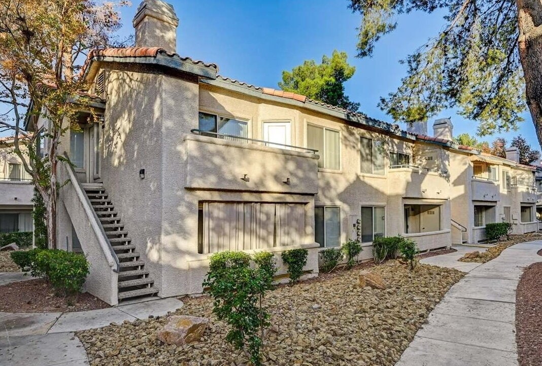 Photo - Cozy 1-Bedroom, 1-Bathroom First-Floor Condo Close to UNLV! Unit 101