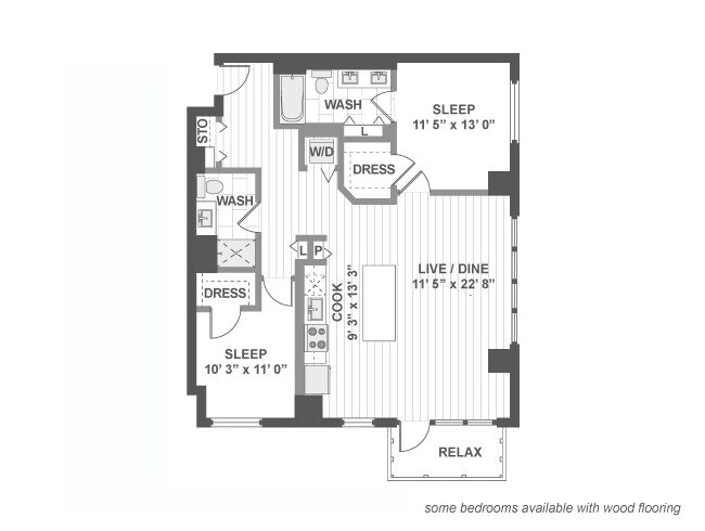 Photo - 744 S Dearborn St Condo Unit c610