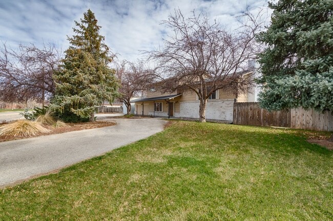 Photo - Large home with shop on over 1/2 acre.