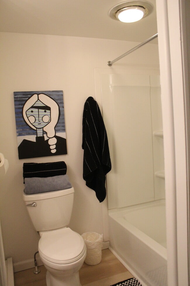 Bathroom - 121 E Pomfret St Unit #1
