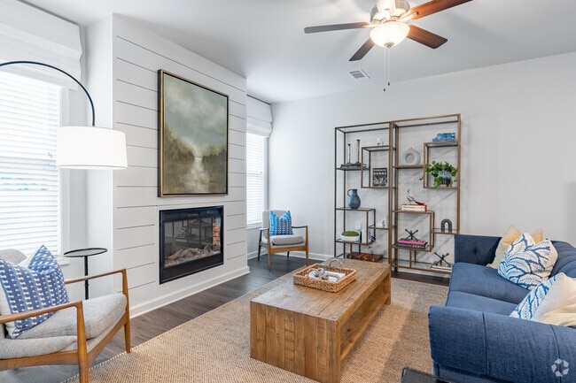 3BR, 2.5BA - 1848SF (Smithwood)