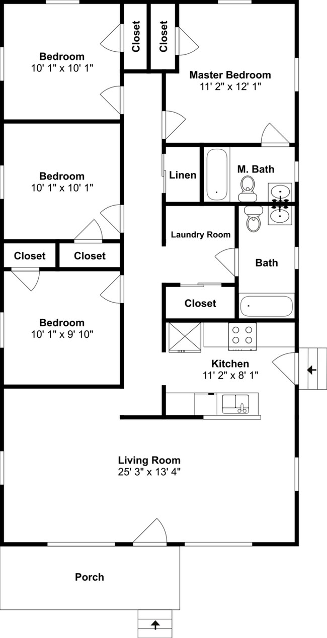 Photo - 3711 N 57th St