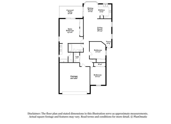 Photo - 6746 E Melrose St