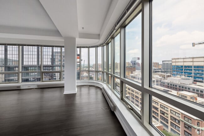 2BR, 2BA - 1214SF
