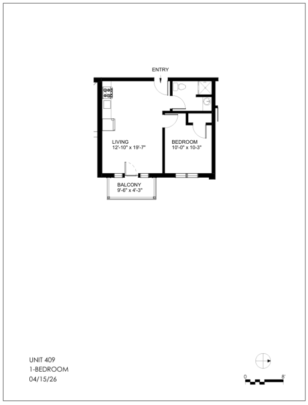 Photo - 105 S Union St Unidad 409