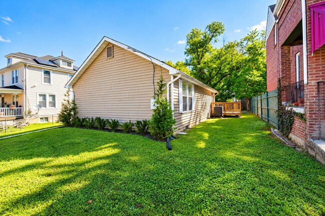 Bright & Comfortable Home in DC