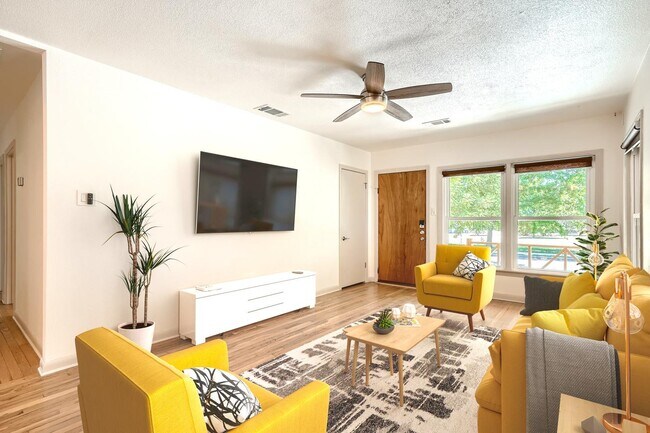 Photo - Updated Highland home with mid-century charm