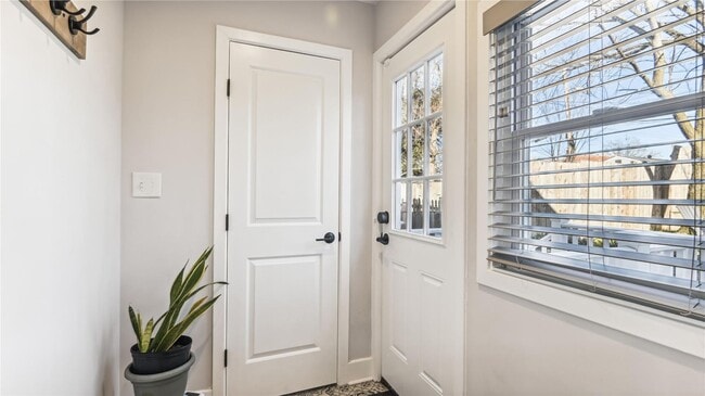 Photo - Modern 3BR/2.5BA Row Home with Parking & Private Backyard in SE DC