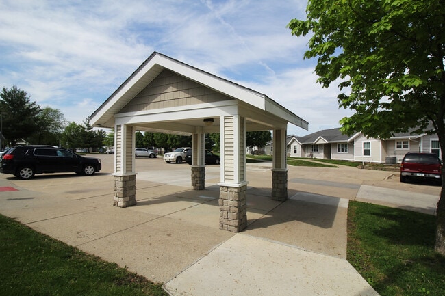 Photo - Lyn Crossing