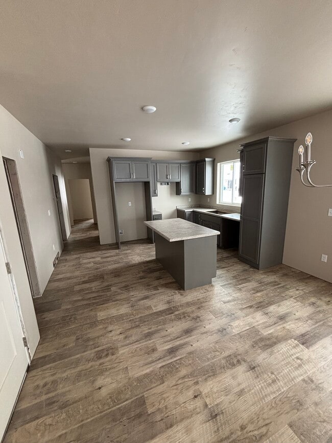 Cocina - 1127 Northwood Dr