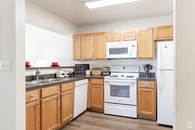 The Monroe- 2BR, 2BA