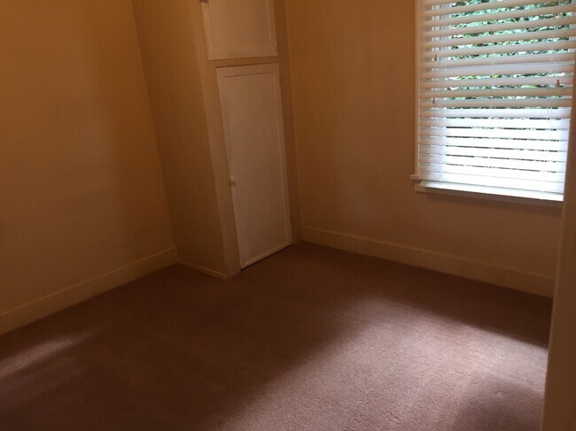 Bedroom 1 has two closets. - 912 Southwest Curry Street