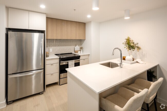 1Br-1Ba, 629 Sf - 1200 Mackay