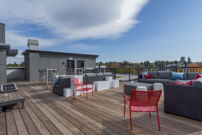 ¡Terraza en la azotea