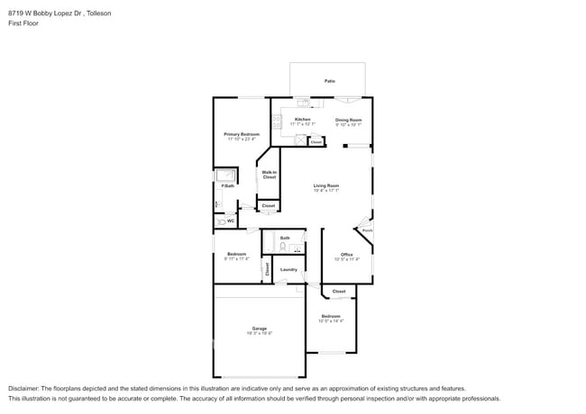 Photo - 8719 W Bobby Lopez Dr