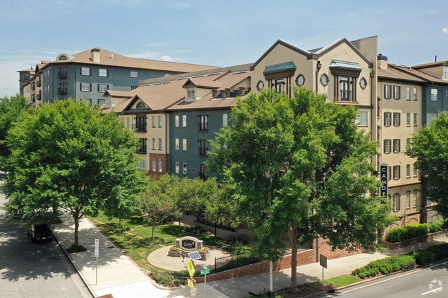 Building Photo - Camden Midtown Atlanta Rental