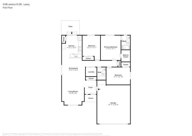 5108 Jessica Ct SE