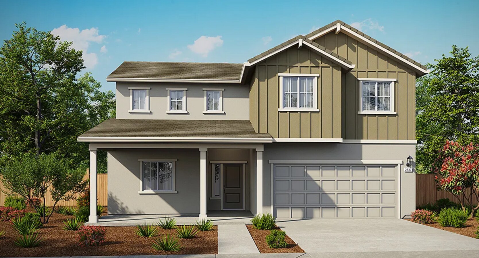 BRAND NEW 5/3 Roseville! Solar, Beautiful... House House Rental in