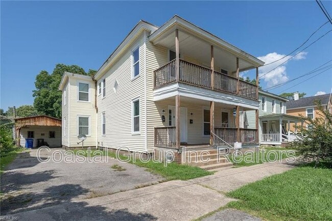 Building Photo - 204 Central Ave